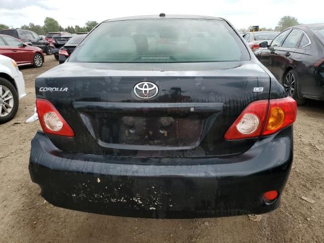 2009 Toyota Corolla Base