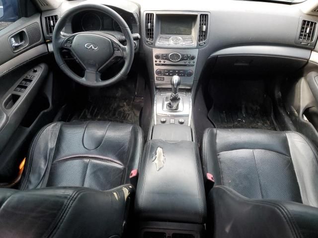 2011 Infiniti G25