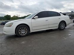 Nissan Altima S salvage cars for sale: 2005 Nissan Altima S