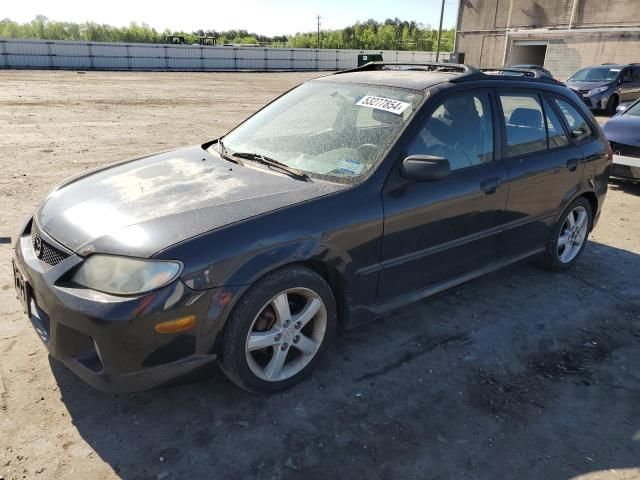 2002 Mazda Protege PR5