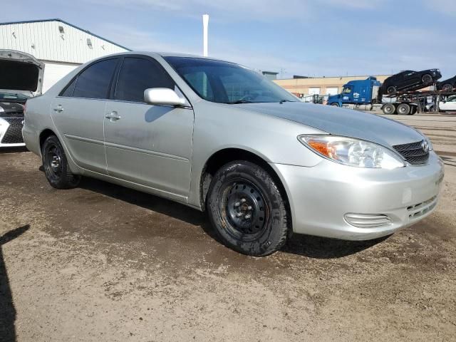 2003 Toyota Camry LE