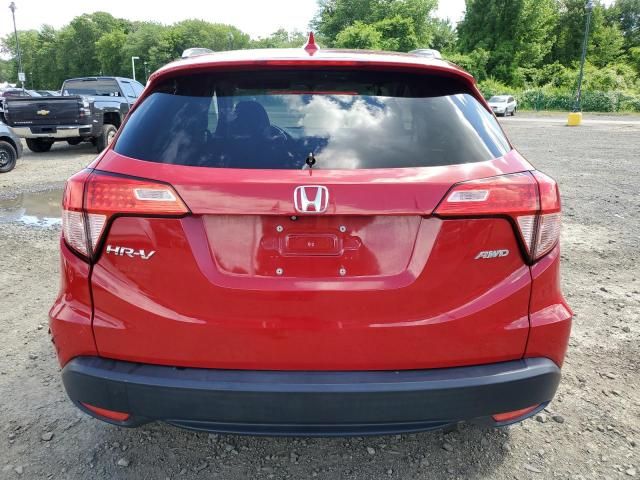 2018 Honda HR-V EXL