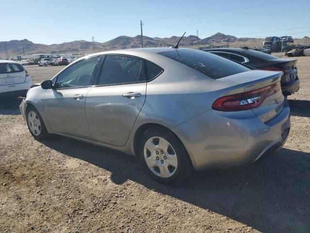 2015 Dodge Dart SE