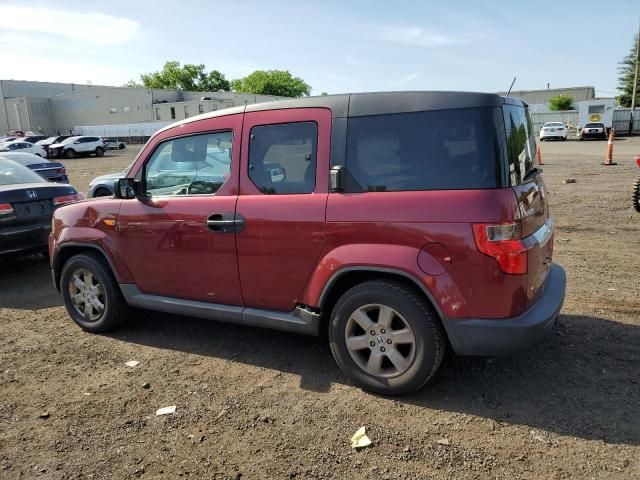 2009 Honda Element EX