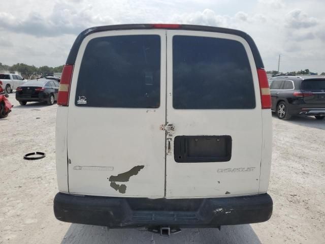 2003 Chevrolet Express G1500