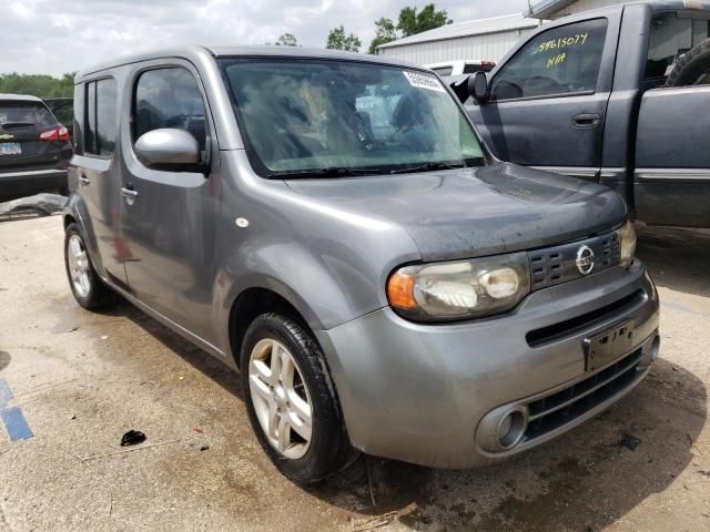 2009 Nissan Cube Base