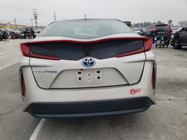 2017 Toyota Prius Prime