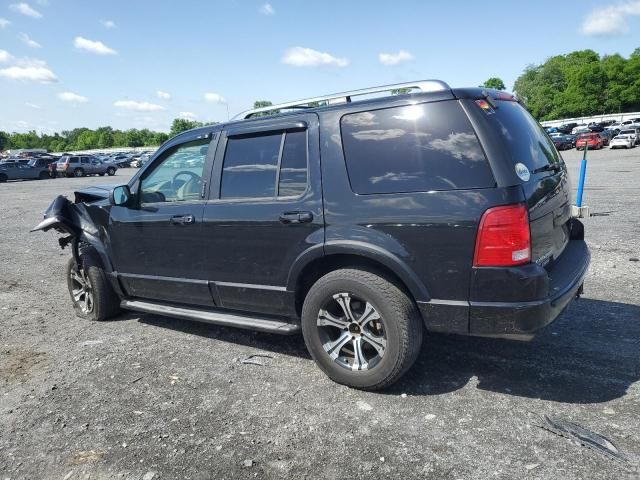 2003 Ford Explorer Limited