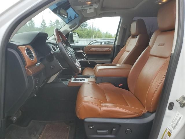 2018 Toyota Tundra Crewmax 1794