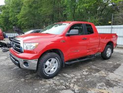 2010 Toyota Tundra Double Cab SR5 en venta en Austell, GA