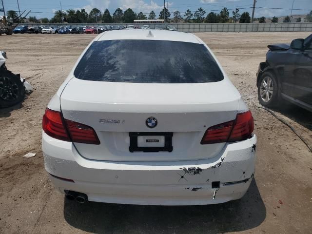 2013 BMW 528 I