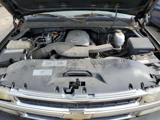 2004 Chevrolet Suburban K1500