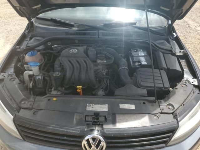 2014 Volkswagen Jetta Base