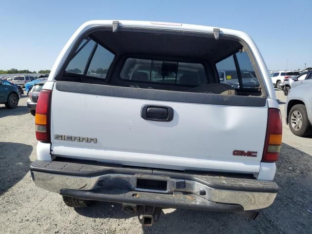 2002 GMC Sierra K2500 Heavy Duty