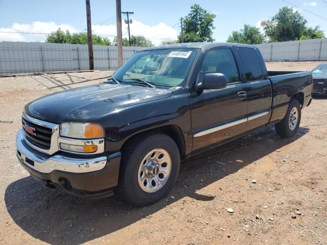 2005 GMC New Sierra C1500