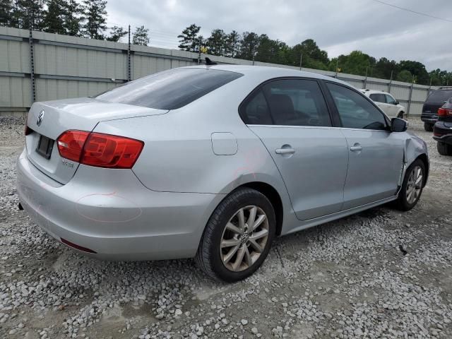 2013 Volkswagen Jetta SE