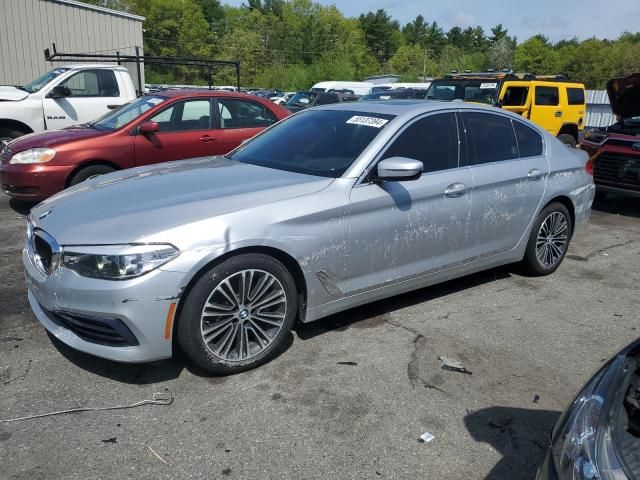 2019 BMW 530 XI