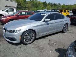 BMW Vehiculos salvage en venta: 2019 BMW 530 XI