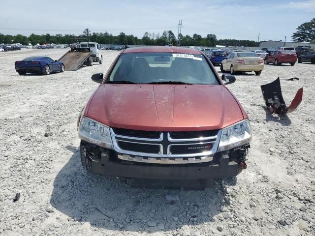 2014 Dodge Avenger SE