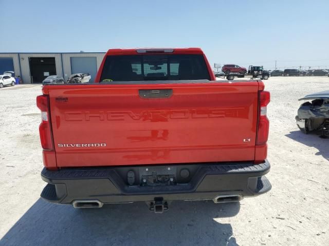 2020 Chevrolet Silverado K1500 LT Trail Boss