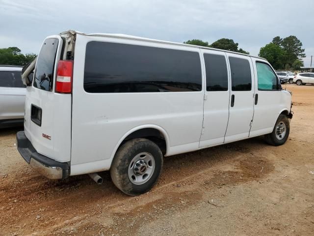 2017 GMC Savana G3500 LT