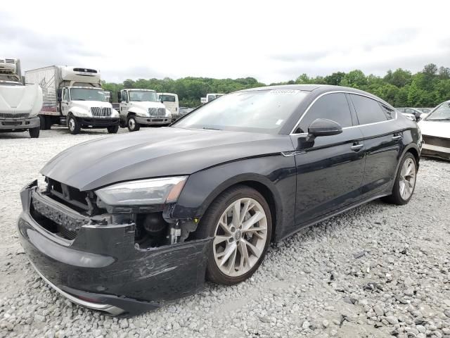 2020 Audi A5 Premium