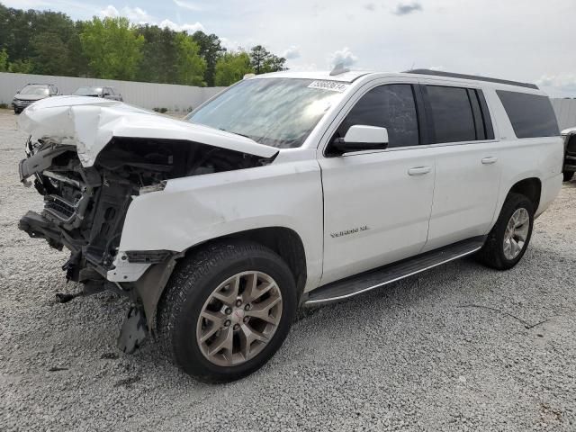 2016 GMC Yukon XL K1500 SLT