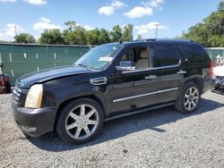 Cadillac Escalade Hybrid Vehiculos salvage en venta: 2009 Cadillac Escalade Hybrid