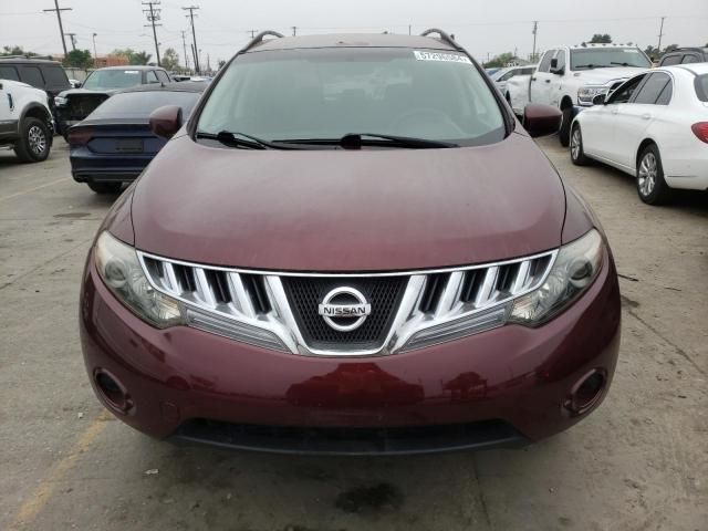 2009 Nissan Murano S