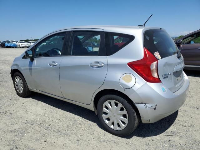 2016 Nissan Versa Note S