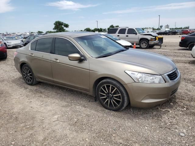 2009 Honda Accord EXL