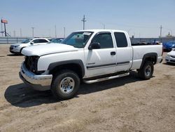 Vehiculos salvage en venta de Copart Greenwood, NE: 2005 Chevrolet Silverado C2500 Heavy Duty