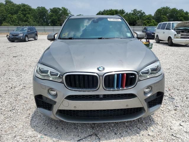 2016 BMW X5 M