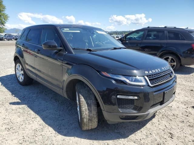 2017 Land Rover Range Rover Evoque SE