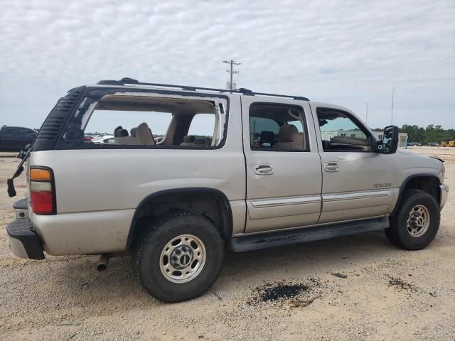 2006 GMC Yukon XL K2500