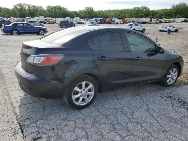 2011 Mazda 3 I