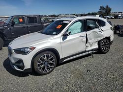 Salvage cars for sale from Copart Antelope, CA: 2021 BMW X1 SDRIVE28I