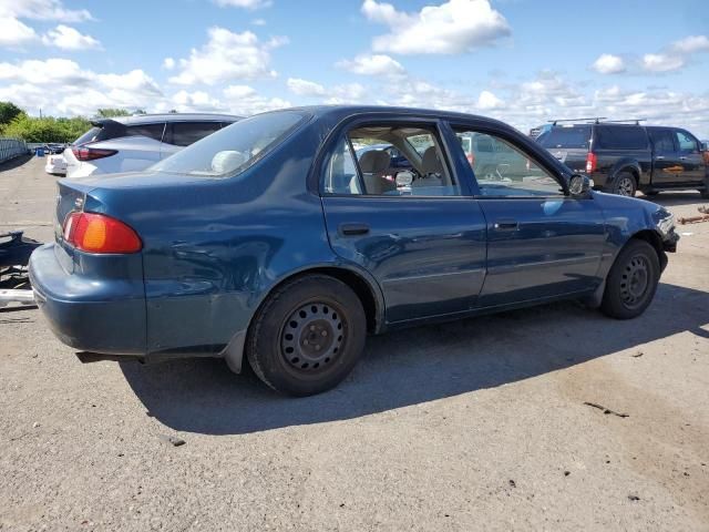 1999 Toyota Corolla VE