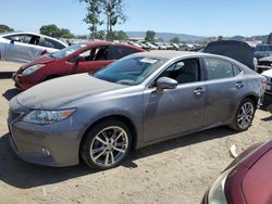 Salvage cars for sale from Copart San Martin, CA: 2014 Lexus ES 350