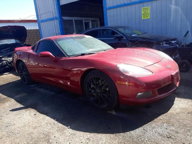 2012 Chevrolet Corvette