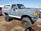 1988 Ford Bronco U100