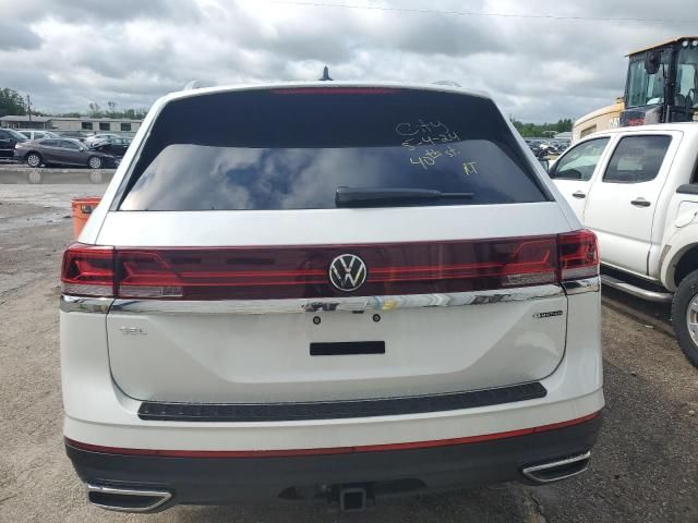 2024 Volkswagen Atlas SEL