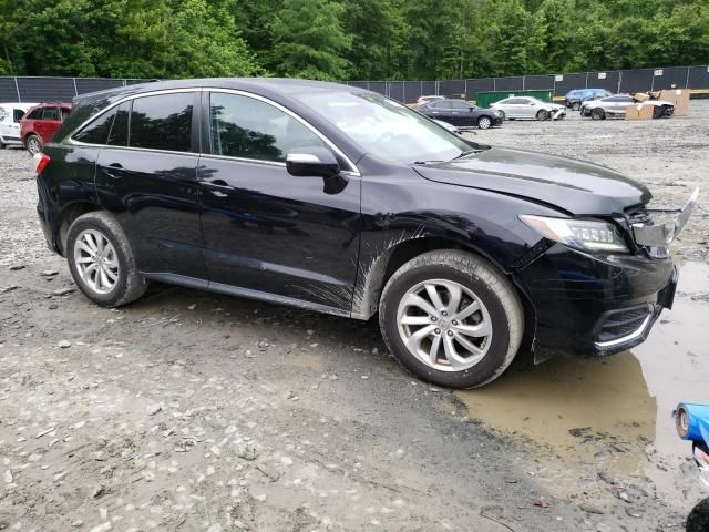 2016 Acura RDX Technology