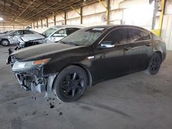 Acura tl salvage cars for sale: 2014 Acura TL