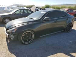 2008 Lexus IS 250 for sale in Las Vegas, NV