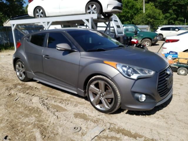 2014 Hyundai Veloster Turbo