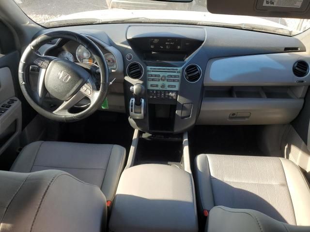 2009 Honda Pilot EX