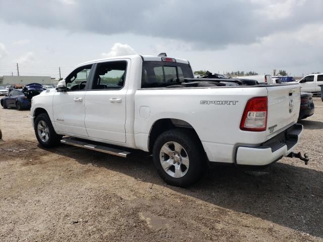 2022 Dodge RAM 1500 BIG HORN/LONE Star