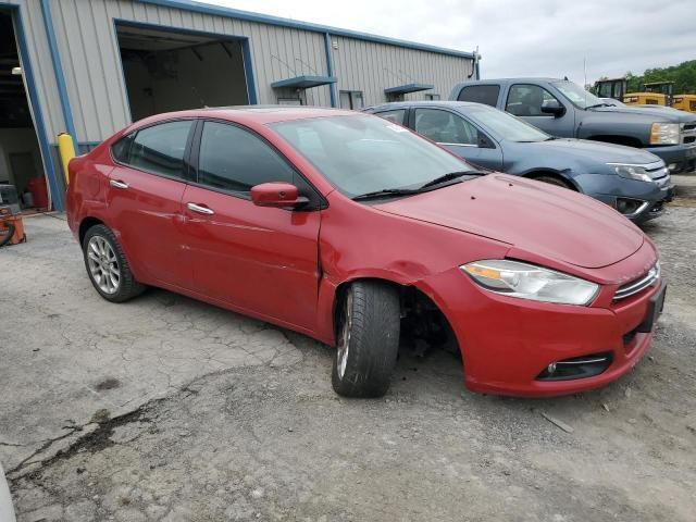 2013 Dodge Dart Limited