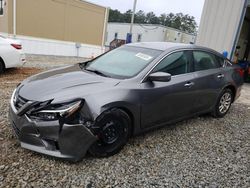 Salvage cars for sale at Ellenwood, GA auction: 2017 Nissan Altima 2.5